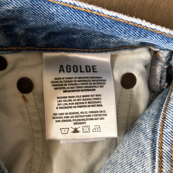 AGOLDE | 90’s Pinch Jean - Picture 11 of 14
